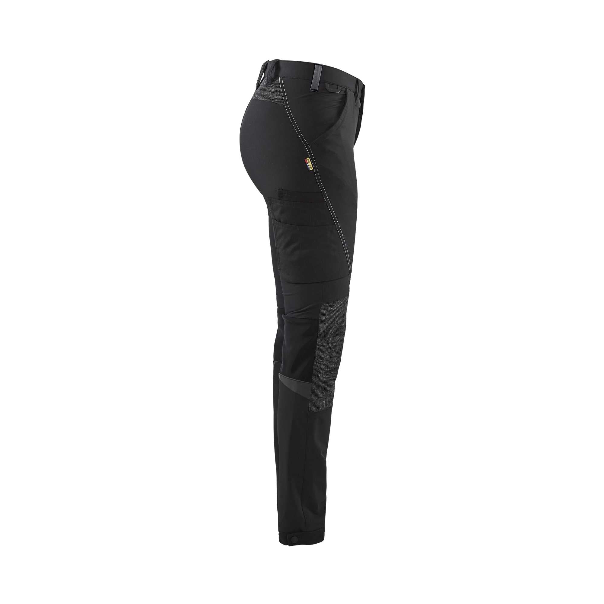 BLAKLADER 71221645 | Women's 4 way stretch service trousers Work Trousers Women - double weave
